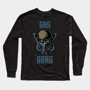 Gas Gang Long Sleeve T-Shirt